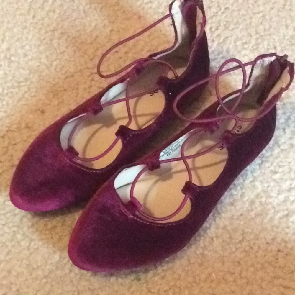 Girls formal shoes